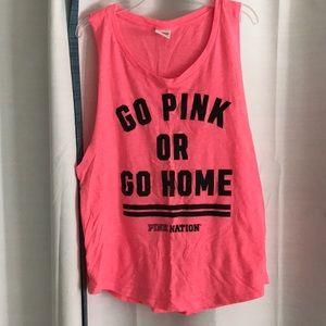 PINK Victoria's Secret tank top
